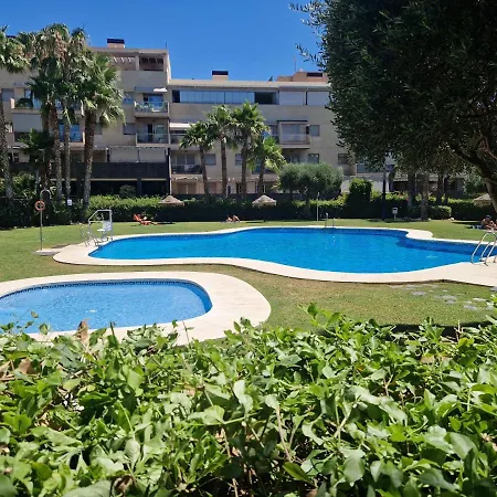 Lägenhet Torremolino's Paradise